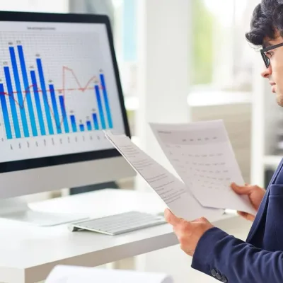 Risk analysis for forex brokers 
